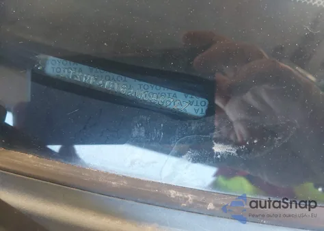 2010 Toyota Rav4 Sport из США, поврежденный, VIN 2T3RF4DV6AW080727